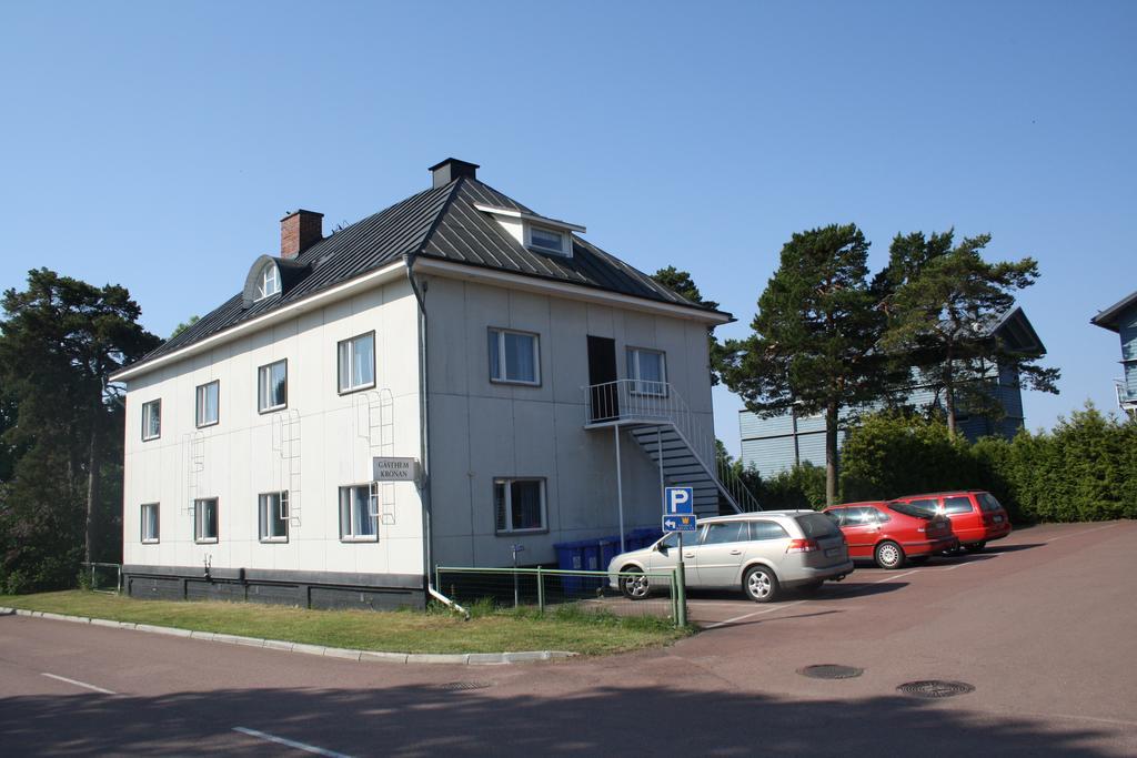 Gaesthem Kronan Mariehamn Phòng bức ảnh