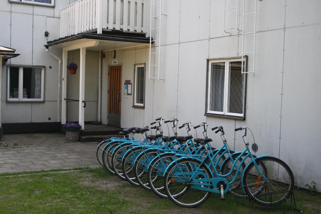 Gaesthem Kronan Mariehamn Ngoại thất bức ảnh