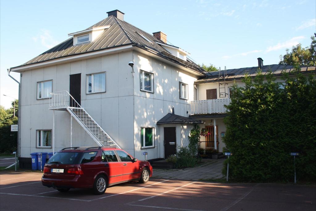 Gaesthem Kronan Mariehamn Ngoại thất bức ảnh