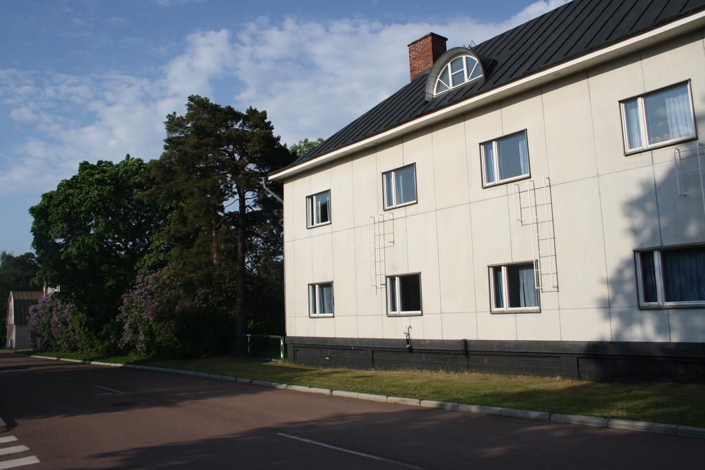 Gaesthem Kronan Mariehamn Ngoại thất bức ảnh
