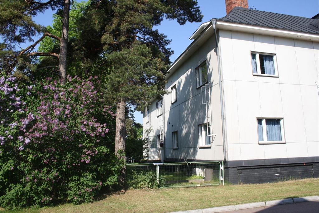 Gaesthem Kronan Mariehamn Ngoại thất bức ảnh